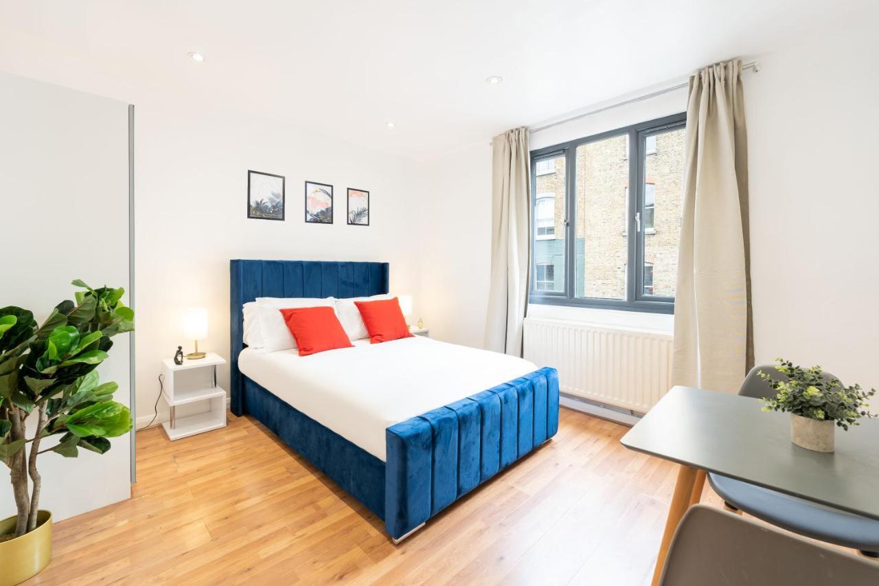 King'S Cross Apartments London Eksteriør bilde
